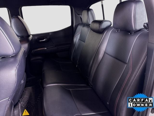 2018 Toyota Tacoma TRD Pro V6