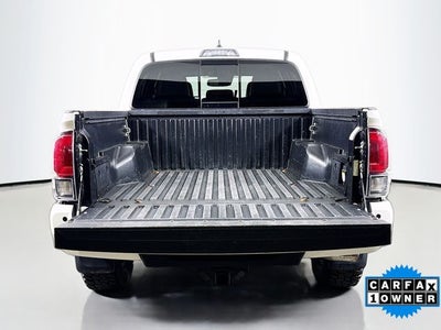 2018 Toyota Tacoma TRD Pro V6