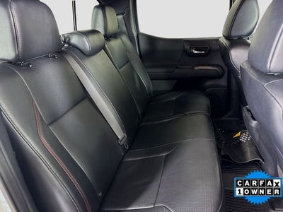 2018 Toyota Tacoma TRD Pro V6