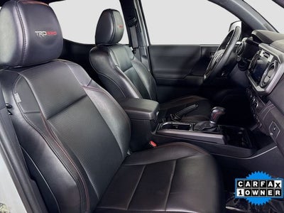 2018 Toyota Tacoma TRD Pro V6