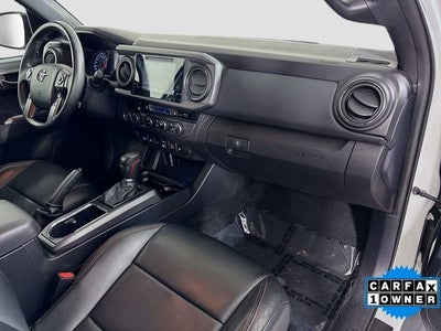 2018 Toyota Tacoma TRD Pro V6