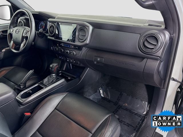 2018 Toyota Tacoma TRD Pro V6