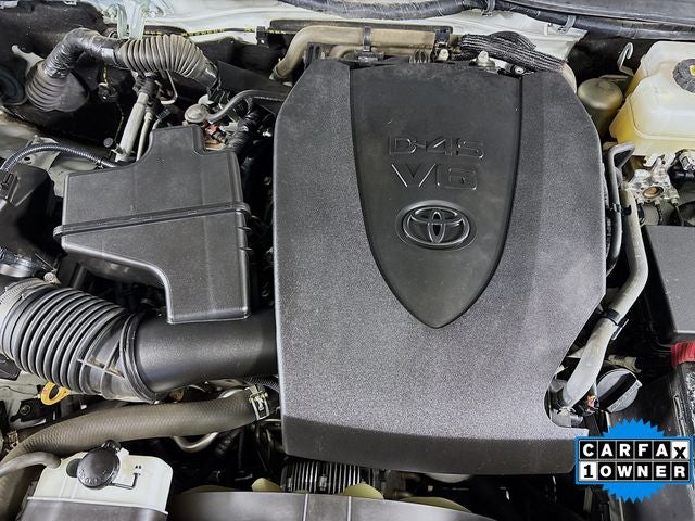 2018 Toyota Tacoma TRD Pro V6