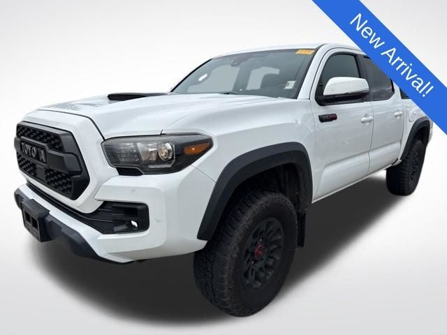 2018 Toyota Tacoma SR V6