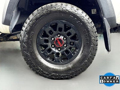 2018 Toyota Tacoma TRD Pro V6