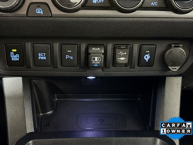 2018 Toyota Tacoma TRD Pro V6