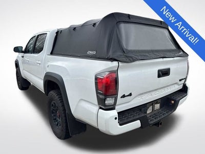 2018 Toyota Tacoma SR V6