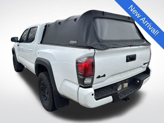 2018 Toyota Tacoma SR V6