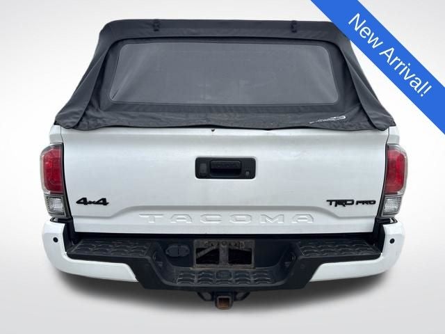 2018 Toyota Tacoma SR V6