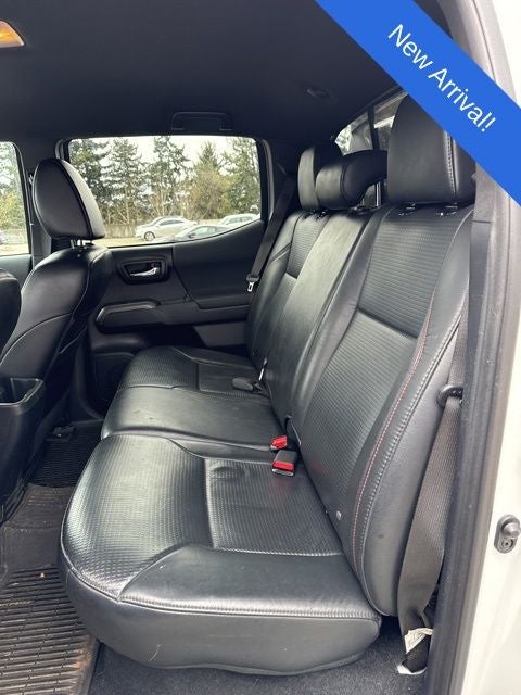 2018 Toyota Tacoma SR V6