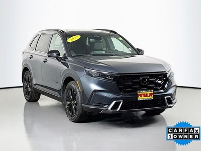 2023 Honda CR-V Hybrid Sport Touring