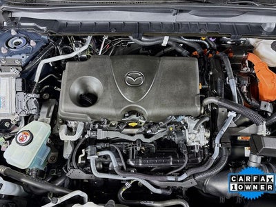 2025 Mazda Mazda CX-50 Hybrid Preferred