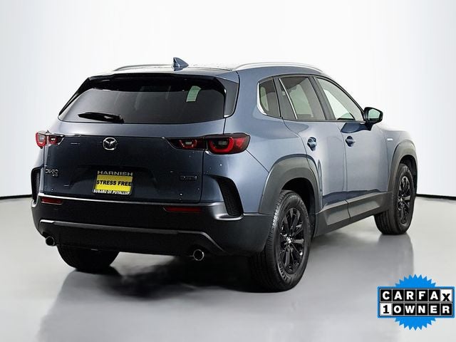 2025 Mazda Mazda CX-50 Hybrid Preferred