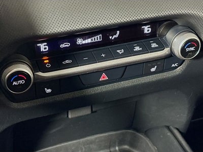 2024 Mazda Mazda CX-50 2.5 S Preferred Package