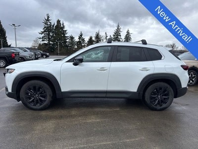 2024 Mazda Mazda CX-50 2.5 S Preferred Package