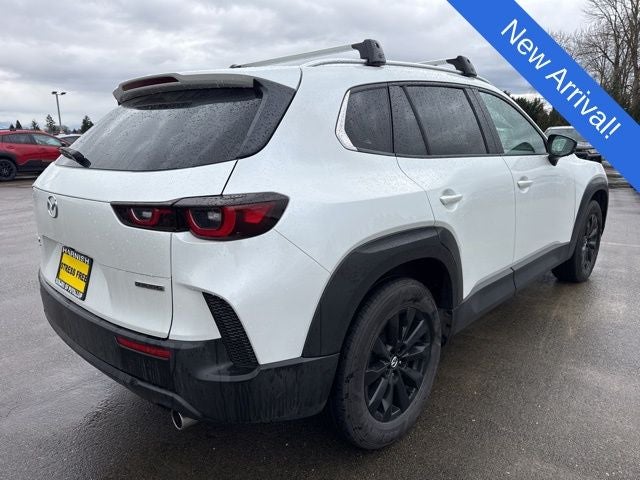 2024 Mazda Mazda CX-50 2.5 S Preferred Package
