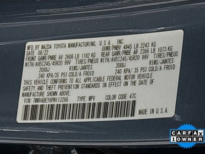 2023 Mazda Mazda CX-50 2.5 Turbo Premium Plus Package