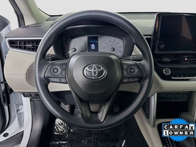 2024 Toyota Corolla Cross L