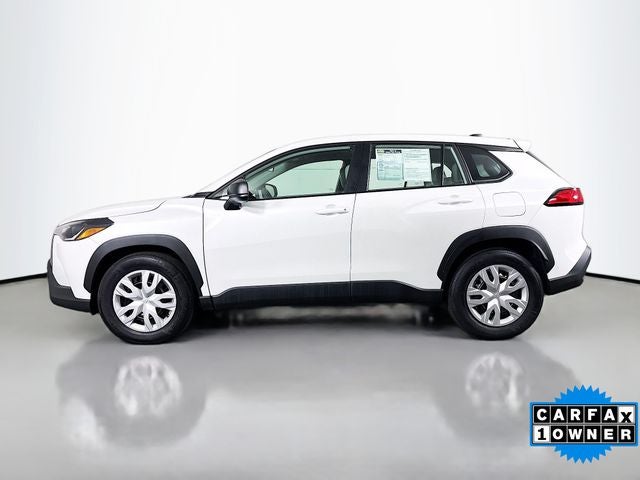 2024 Toyota Corolla Cross L