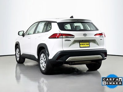 2024 Toyota Corolla Cross L