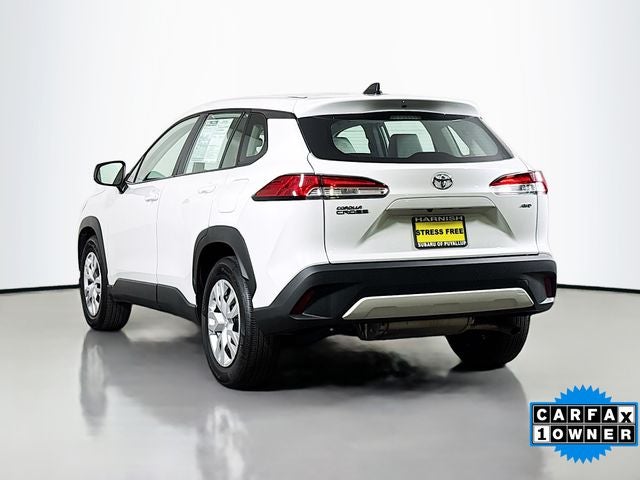 2024 Toyota Corolla Cross L