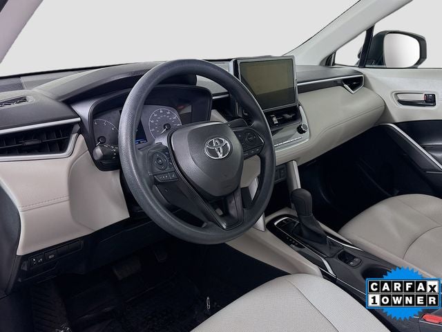 2024 Toyota Corolla Cross L