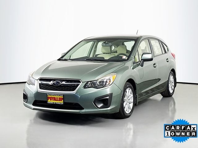 2014 Subaru Impreza 2.0i Premium