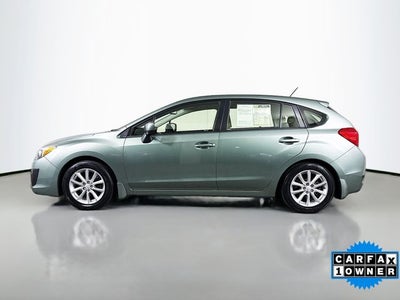 2014 Subaru Impreza 2.0i Premium