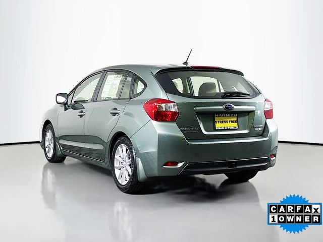 2014 Subaru Impreza 2.0i Premium
