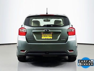 2014 Subaru Impreza 2.0i Premium