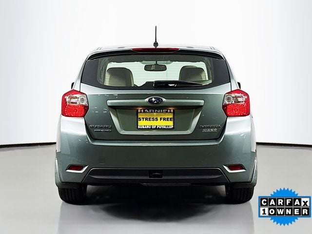 2014 Subaru Impreza 2.0i Premium