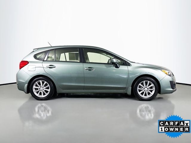 2014 Subaru Impreza 2.0i Premium