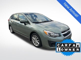 2014 Subaru Impreza 2.0i Premium