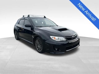 2013 Subaru Impreza WRX Premium