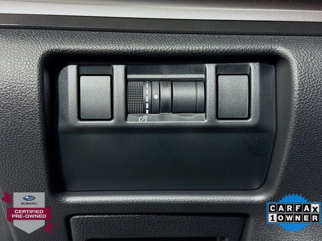 2025 Subaru Impreza Sport