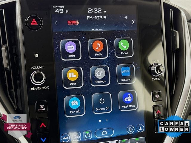 2025 Subaru Impreza Sport