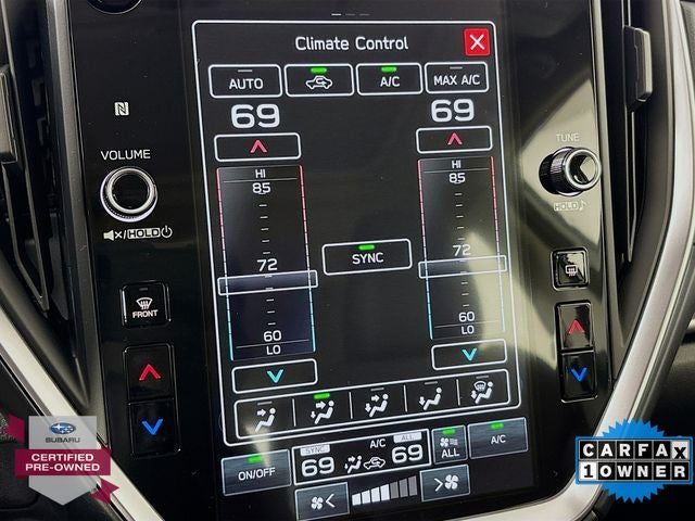 2025 Subaru Impreza Sport