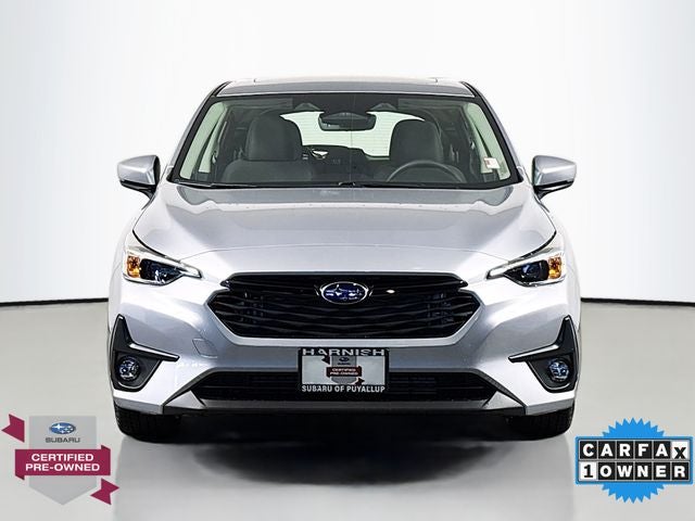 2025 Subaru Impreza Sport