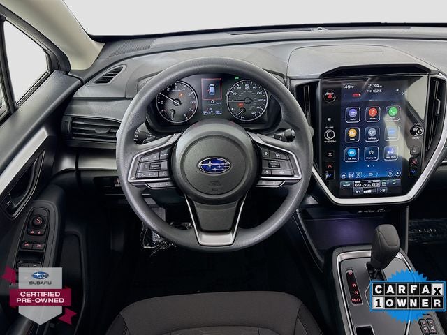 2025 Subaru Impreza Sport