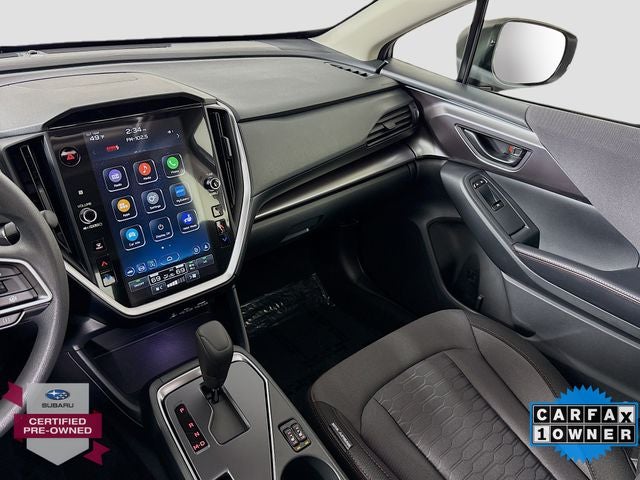 2025 Subaru Impreza Sport