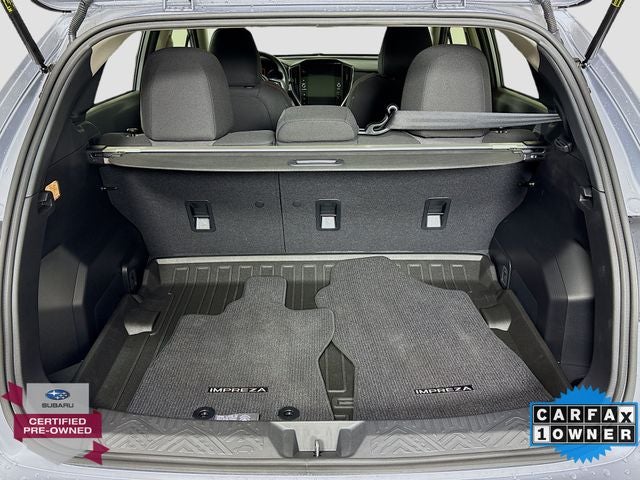 2025 Subaru Impreza Sport