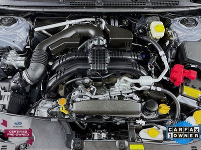 2025 Subaru Impreza Sport