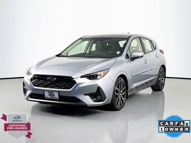 2025 Subaru Impreza Sport