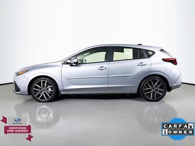 2025 Subaru Impreza Sport