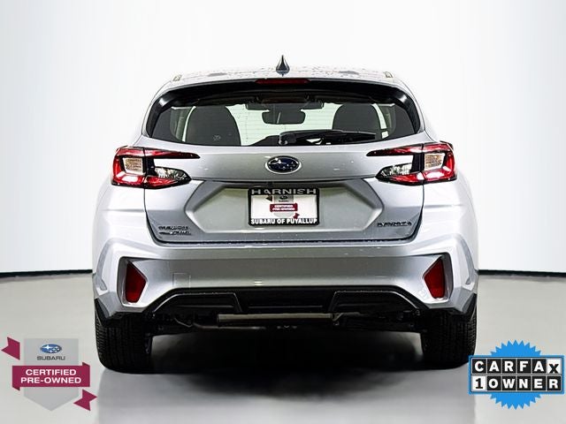 2025 Subaru Impreza Sport