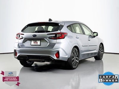 2025 Subaru Impreza Sport
