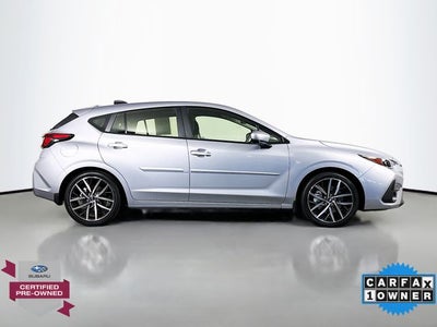 2025 Subaru Impreza Sport