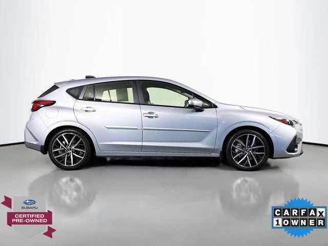 2025 Subaru Impreza Sport