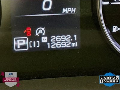 2024 Subaru Impreza Sport