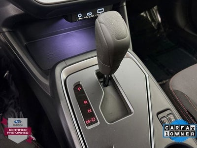 2024 Subaru Impreza Sport